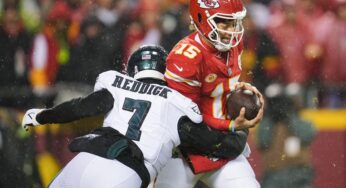 TRADE: Jets Deal 2025 Pick to Eagles for Haason Reddick