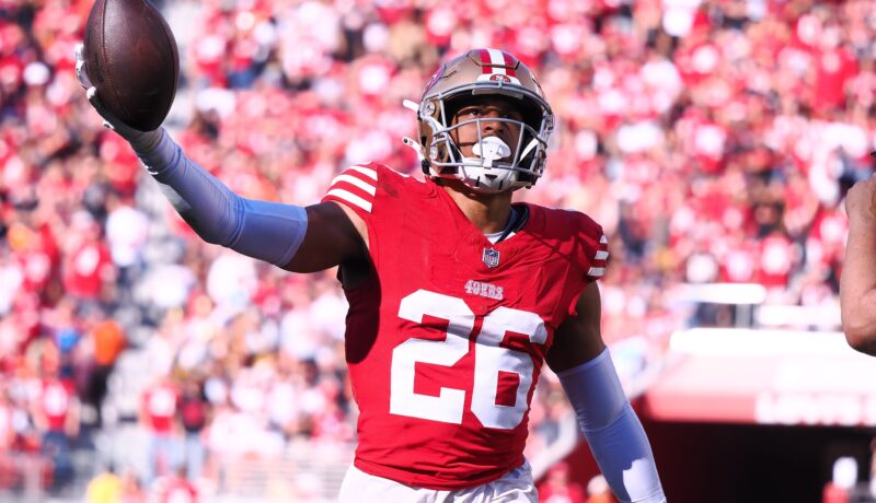 Report: Jets Sign Former Ulbrich Pupil in CB Isaiah Oliver