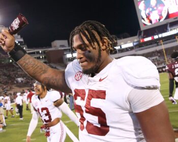 Jet Nation Scouting Profile: Alabama OT JC Latham