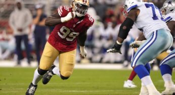 Price tag for new Jets DT Javon Kinlaw Should Raise Eyebrows