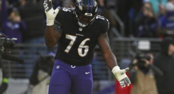 Jets Sign Former Ravens Guard John Simpson