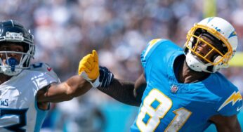 Jets Land Mike Williams; Receiver Signs 1-Year Deal With Gang Green