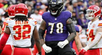 Trade: Jets Bring Back Tackle Morgan Moses