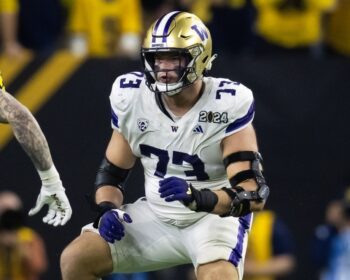 JetNation Prospect Profile: Washington OT Roger Rosengarten