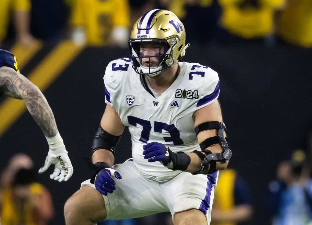 JetNation Prospect Profile: Washington OT Roger Rosengarten