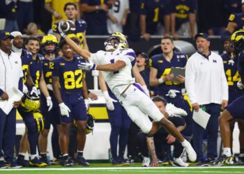 JetNation Prospect Profile: Washington WR Rome Odunze