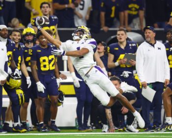 JetNation Prospect Profile: Washington WR Rome Odunze