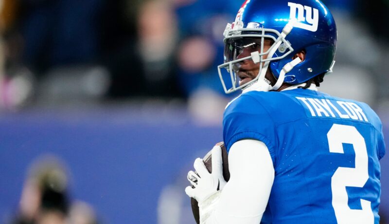 Jets ink Backup QB Tyrod Taylor