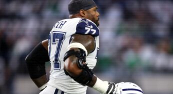 Rapoport: Jets to Sign All-Pro Left Tackle Tyron Smith