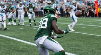 Jets TE Kenny Yeboah Returning on 1-Year Deal