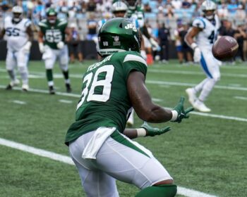 Jets TE Kenny Yeboah Returning on 1-Year Deal