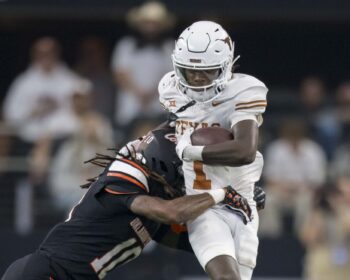 JetNation Prospect Profile: Texas WR Xavier Worthy