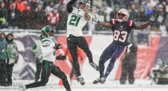 Ashtyn Davis Returns to Jets on 1-Year Deal