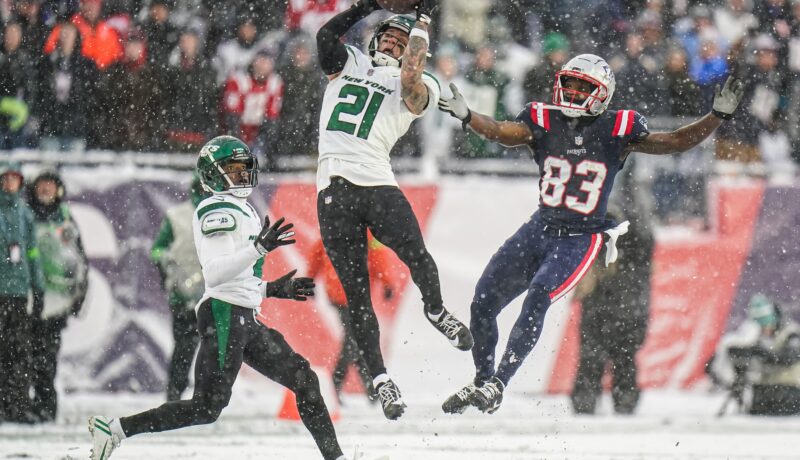 Ashtyn Davis Returns to Jets on 1-Year Deal