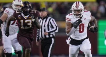 Jets add Power to Backfield With Additon of RB Braelon Allen