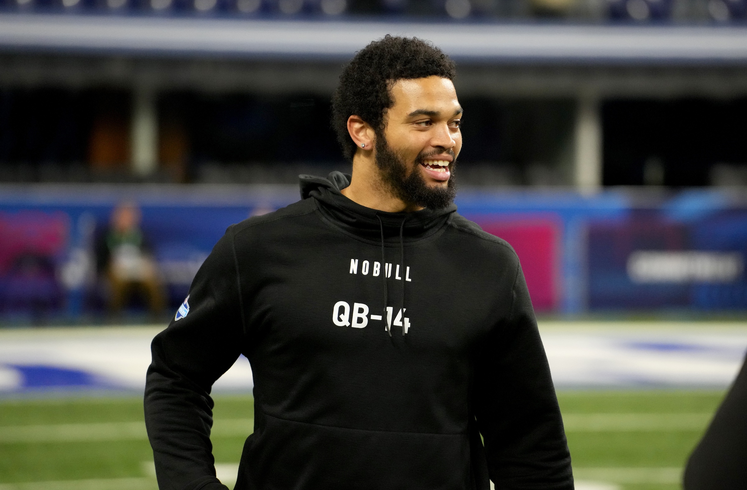 NFL Combine - JetNation.com - New York Jets Blog & Forum Caleb Williams