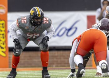 JetNation Prospect Profile: Missouri OT Javon Foster