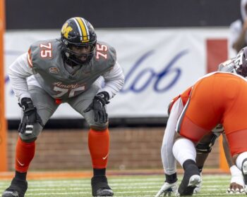 JetNation Prospect Profile: Missouri OT Javon Foster