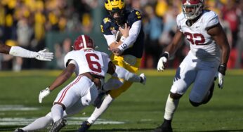 Jets use Mr. Irrelevant Pick on Alabama DB Jaylen Key