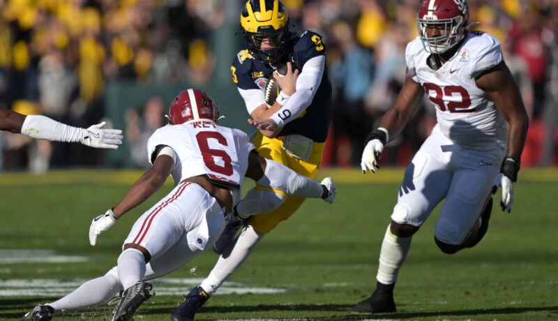 Jets add Pair to Practice Squad, Including S Jaylen Key