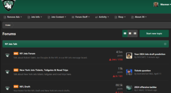 Sign Up for a Free Account on the JetNation Forums Today!