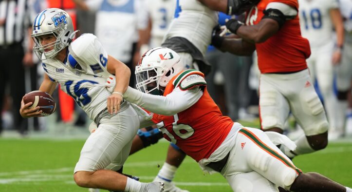 Leonard Taylor III All-22 Review: 2nd Year Leap?!