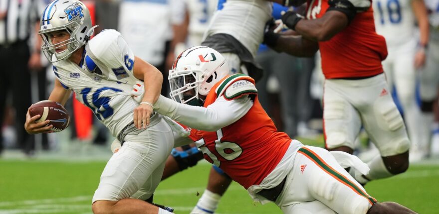 Leonard Taylor III All-22 Review: 2nd Year Leap?!
