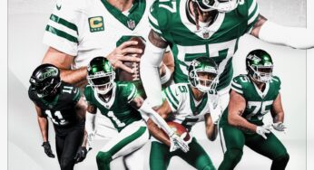 New Jets Uniforms