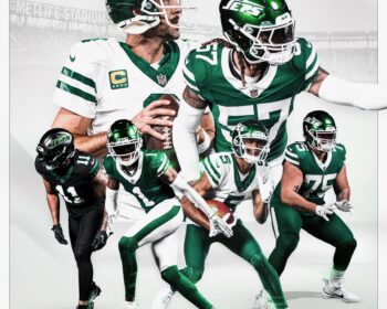 New Jets Uniforms