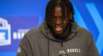 Let’s look at Jets Offensive Line After the Olu Fashanu Pick