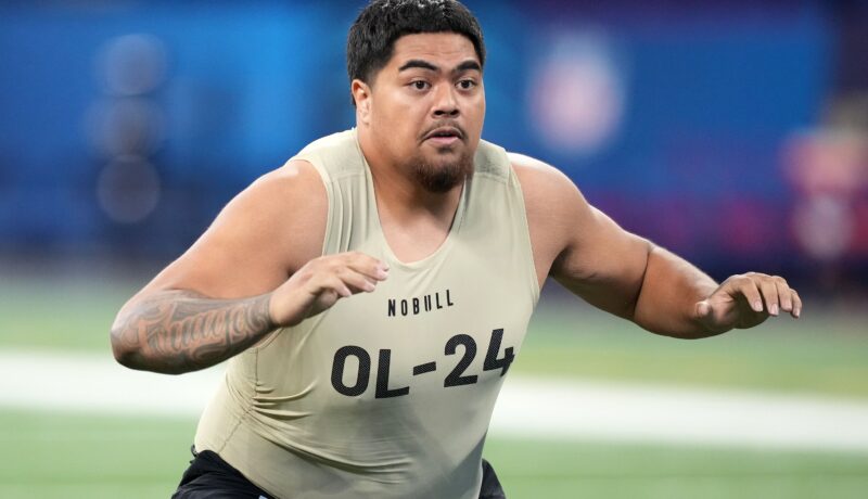 Tom Shane’s Draft Media Brain Worms 2024 Mock Draft