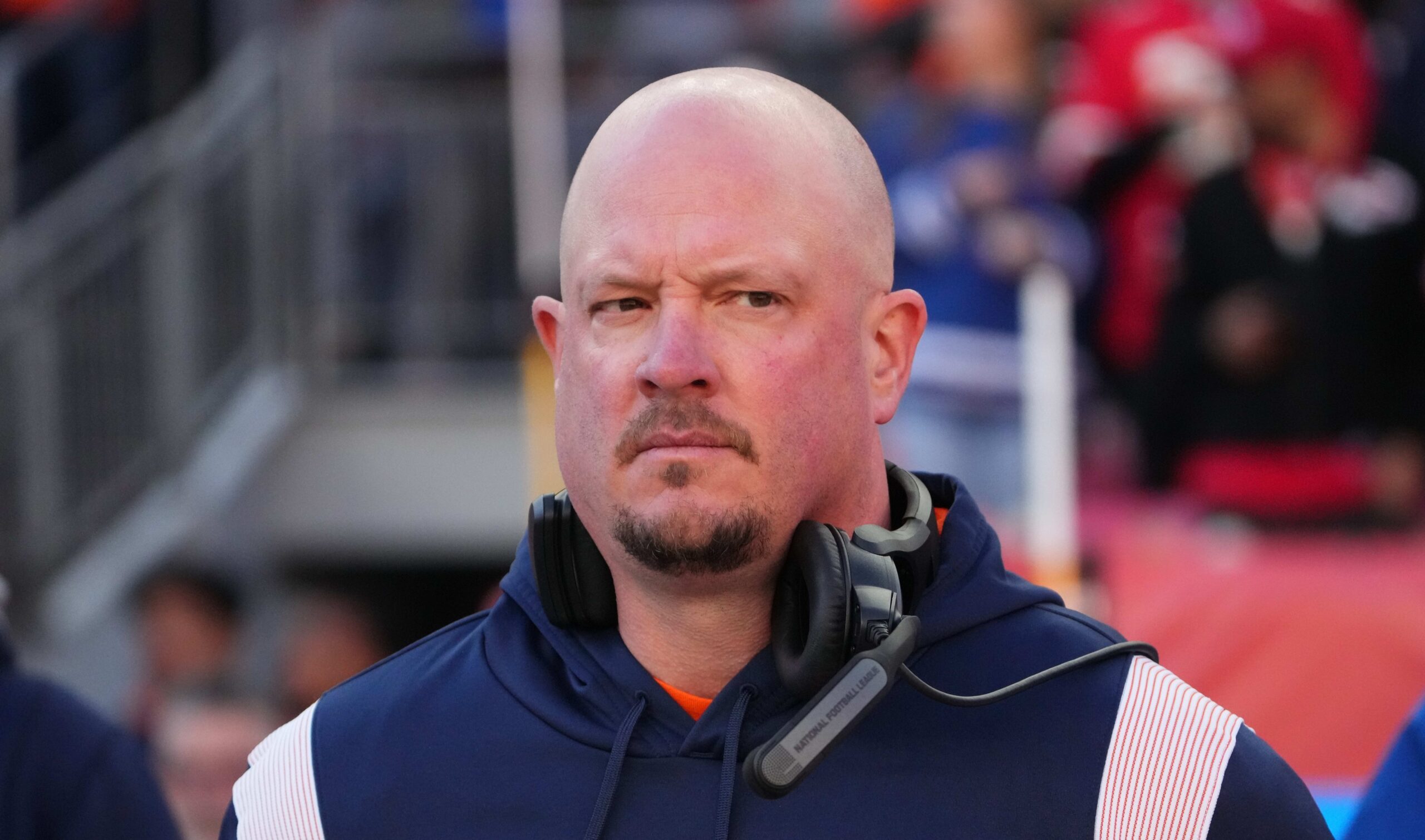 Report: Jets Wanted Hackett to Take Back Seat as OC