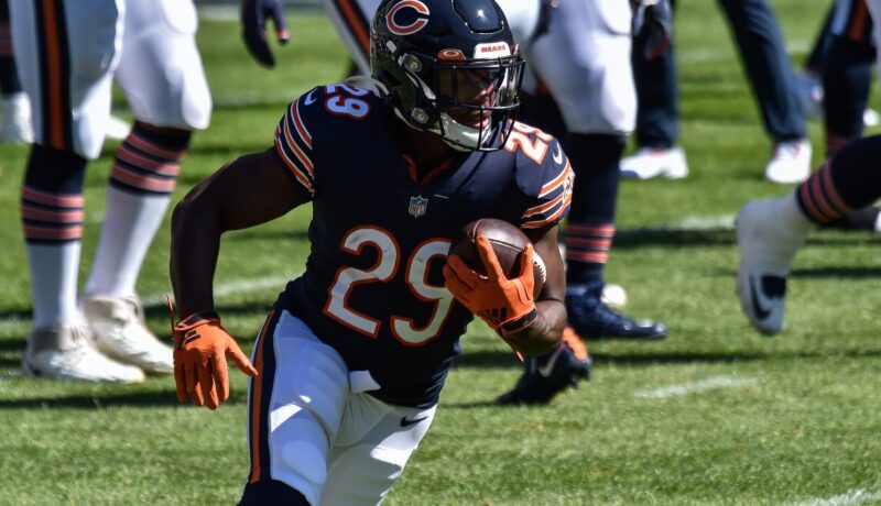 NY Jets Sign RB Tarik Cohen