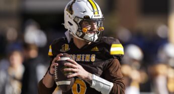A Closer Look at Jets UDFA Quarterback Andrew Peasley