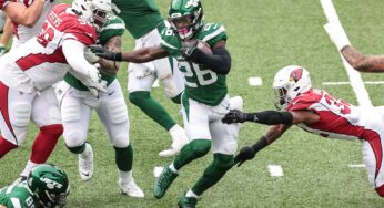 Random Rant; Former Jets RB Le’Veon Bell Blasts Adam Gase