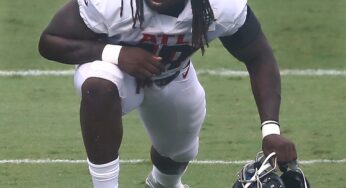 New York Jets Sign Takk McKinley