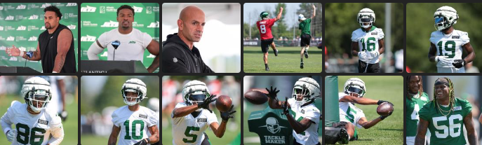 2024 NY Jets Training Camp Photo Gallery - JetNation.com - New York Jets Blog & Forum 2024 NY Jets Training Camp Photo Gallery