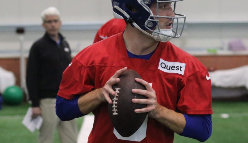 Haason Reddick Placed On Did Not Report List; QB Ben Bryant Signed