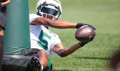 Jets Must Prioritize Extending Sauce Gardner & Garrett Wilson