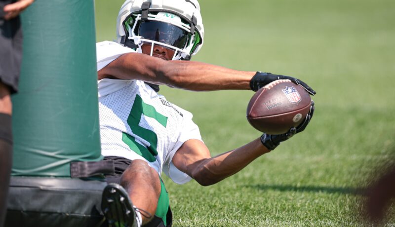 Jets Place Garrett Wilson on Injured Reserve, Offense Faces Major Test