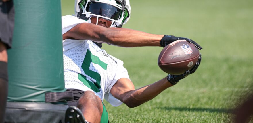 Jets Must Prioritize Extending Sauce Gardner & Garrett Wilson
