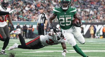 Jets Release Initial 53 Man Roster for 2024 Season