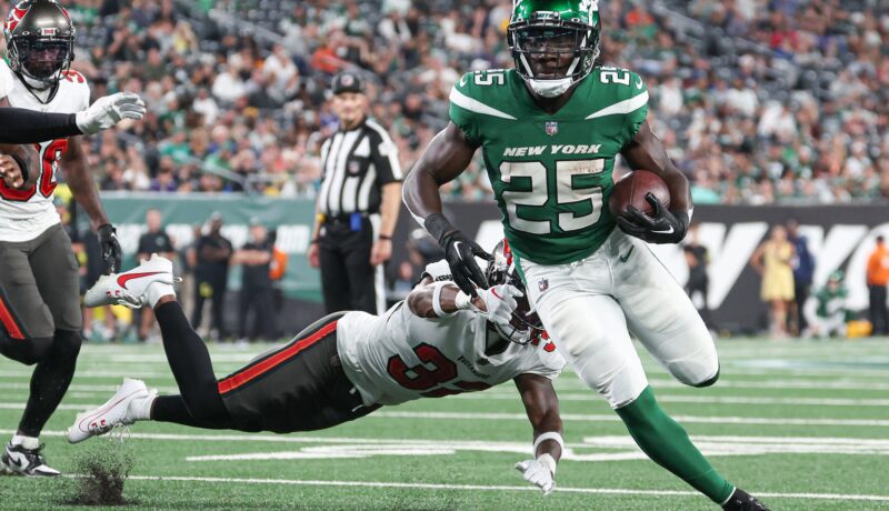 Jets Release Initial 53 Man Roster for 2024 Season