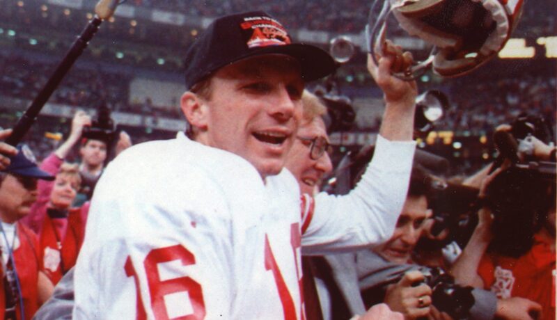 Who Are the Top 10 NFL Players Ever?