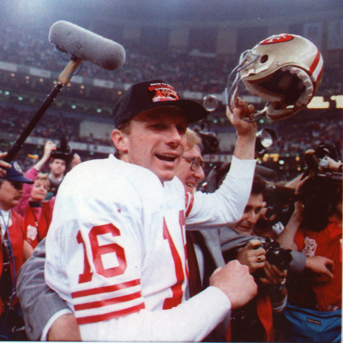 Syndication USA TODAY - JetNation.com - New York Jets Blog & Forum Joe Montana