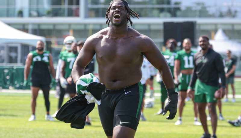 Upon Further Review: Jets get Glimpse of Future in Loss to Seahawks