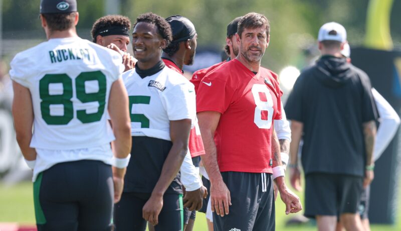 Much ado About Nada; Rodgers, Wilson Clear air on “Argument”