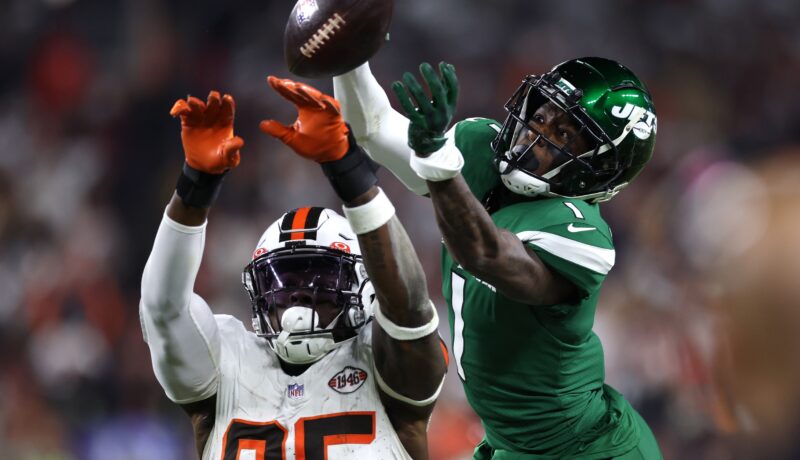 Anonymous Exec Rips Sauce Gardner; Jets get Corley Deal Done