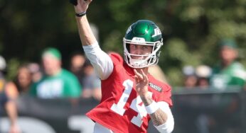 Key Position Battles to Watch as When Jets Face Panthers