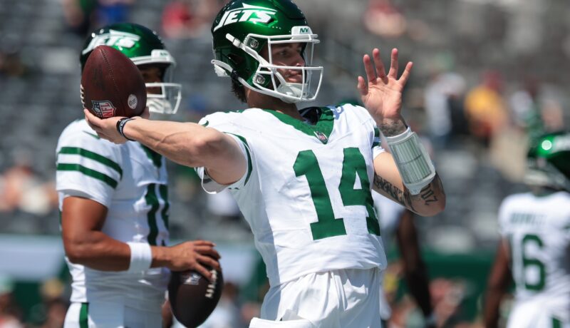 Who Stood out in Jets 20-17 win Over Commanders?